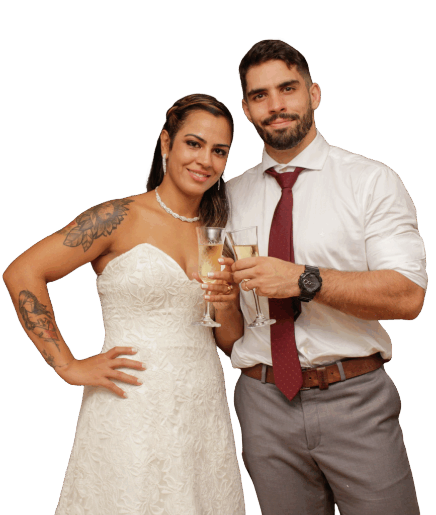 Foto do casal - TORRES Foto e Vídeo